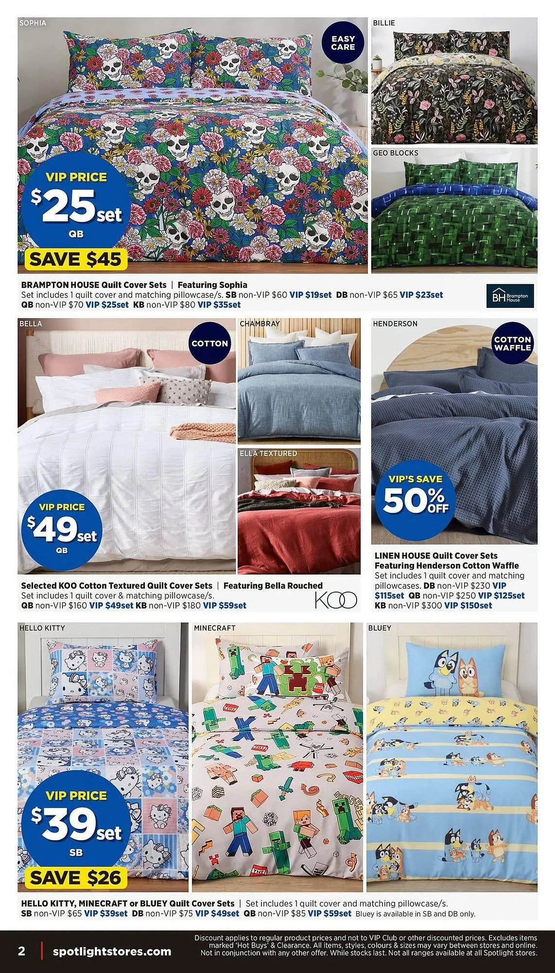 Spotlight catalogue - Catalogue valid from 28 January to 3 February 2026 - page 2