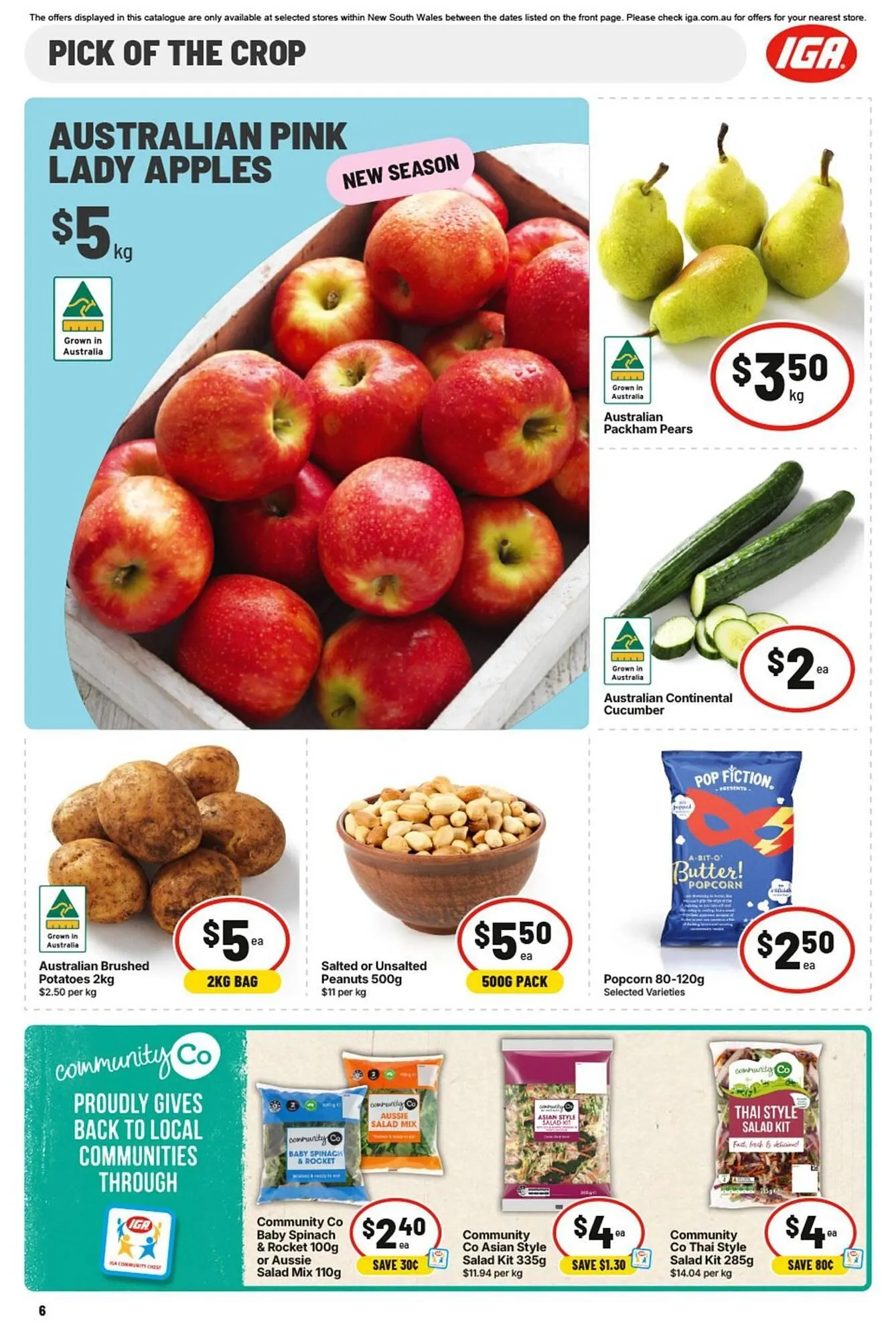 IGA catalogue - Catalogue valid from 13 May to 19 May 2026 - page 7
