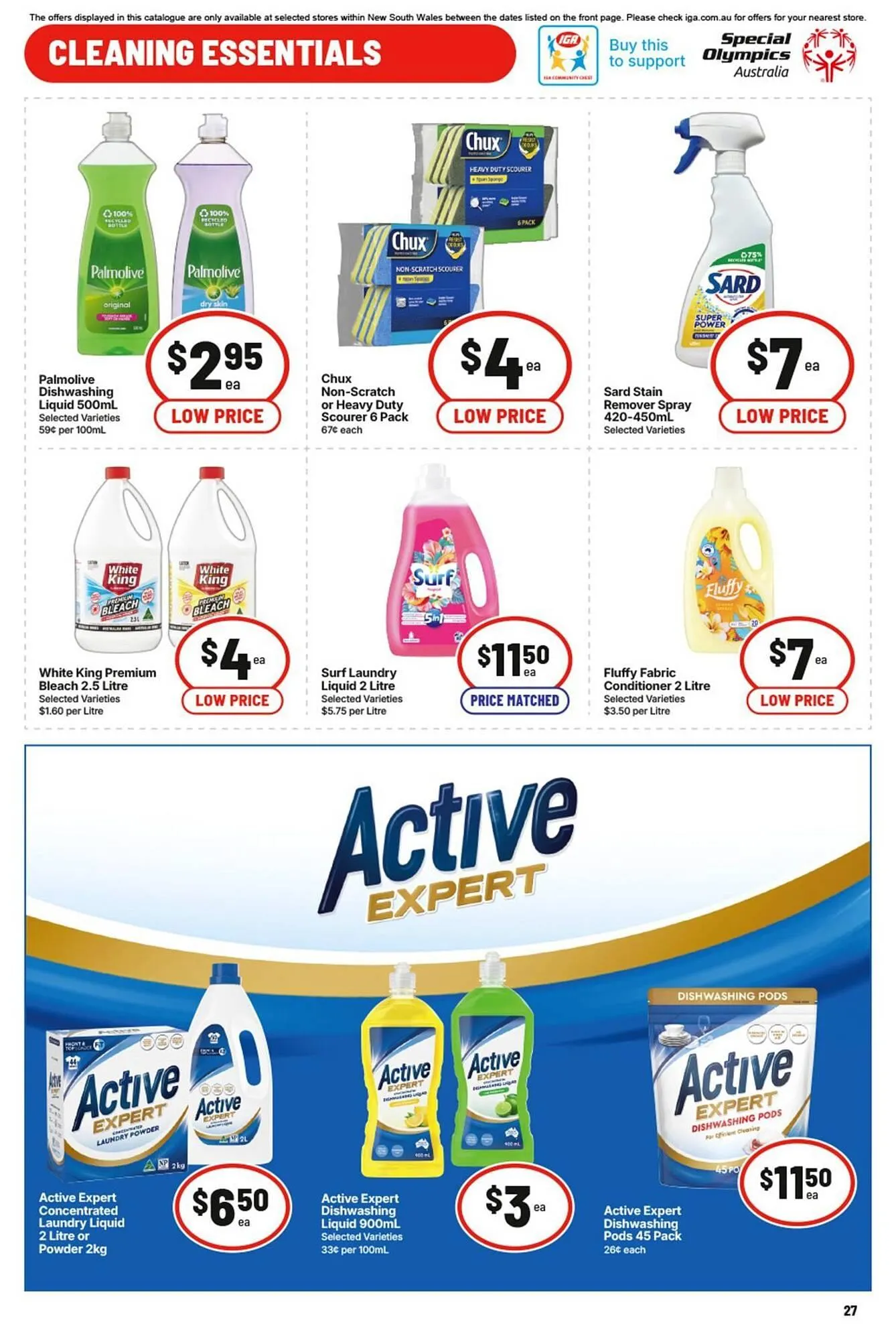 IGA catalogue - Catalogue valid from 13 May to 19 May 2026 - page 28