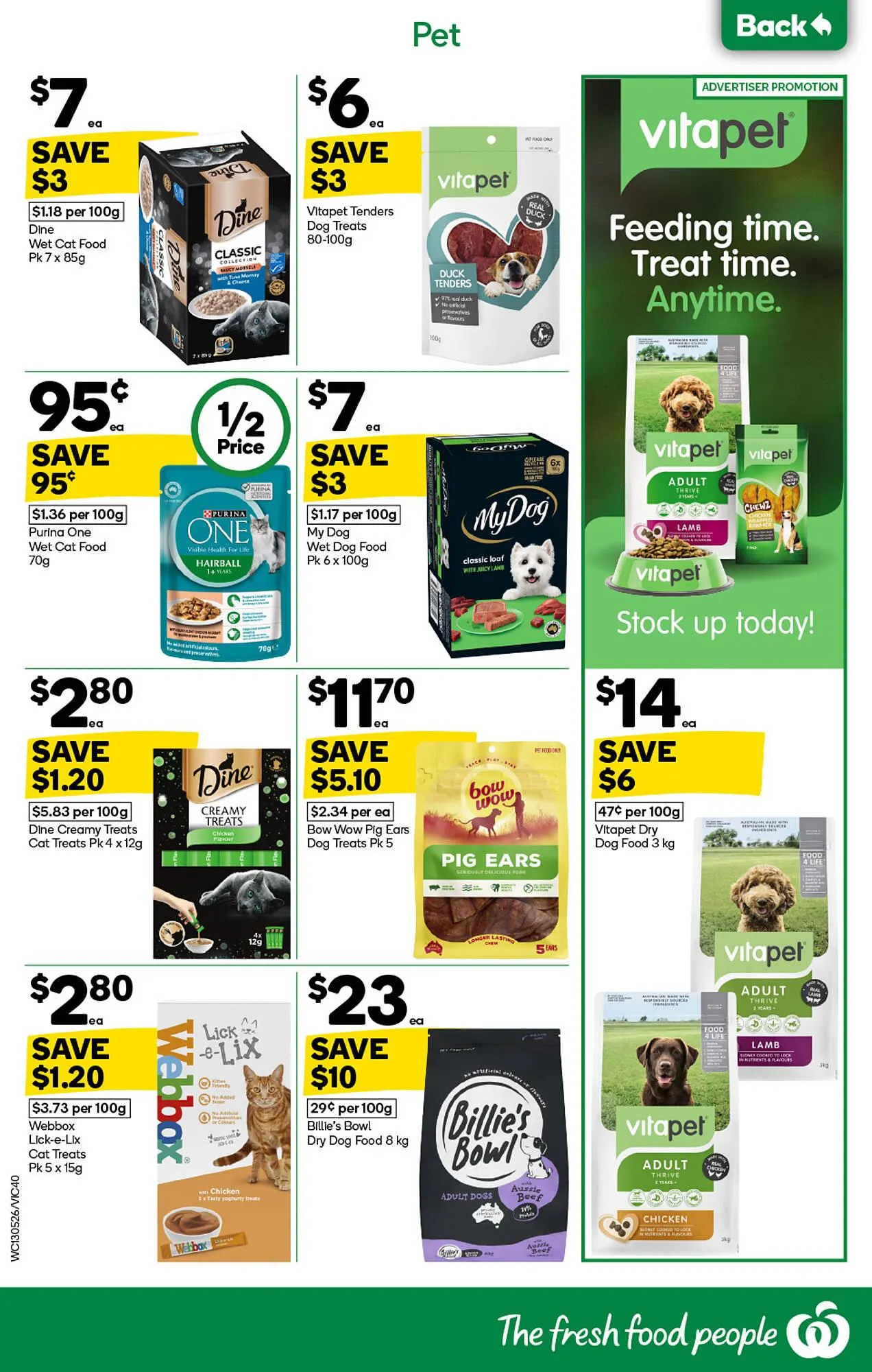 Woolworths catalogue - Catalogue valid from 13 May to 19 May 2026 - page 40