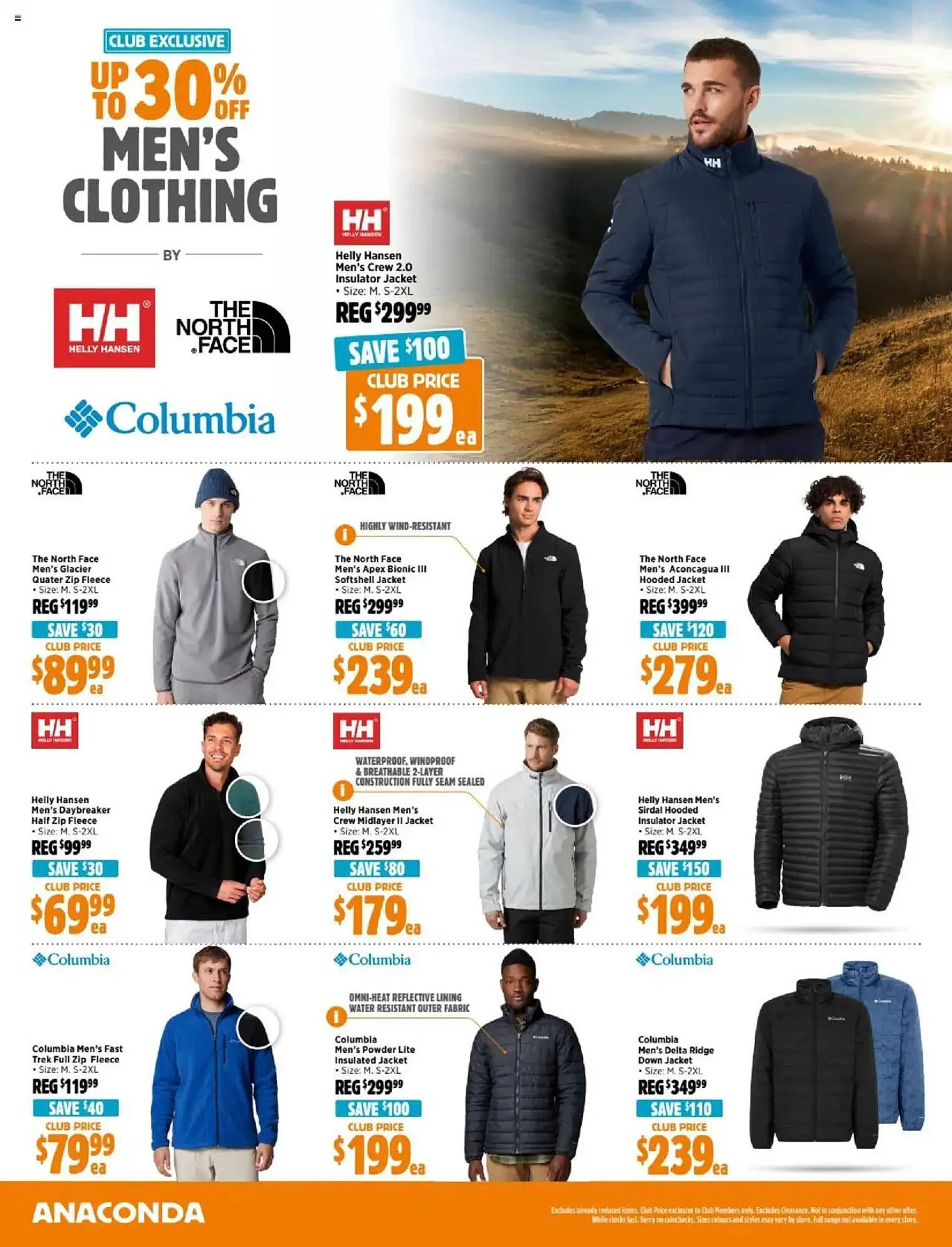 Anaconda catalogue - Catalogue valid from 28 April to 29 May 2025 - page 6