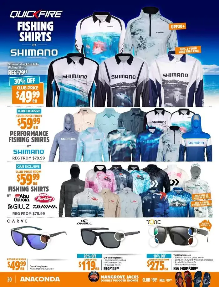 Adventure Deals - Catalogue valid from 24 February to 16 March 2025 - page 20