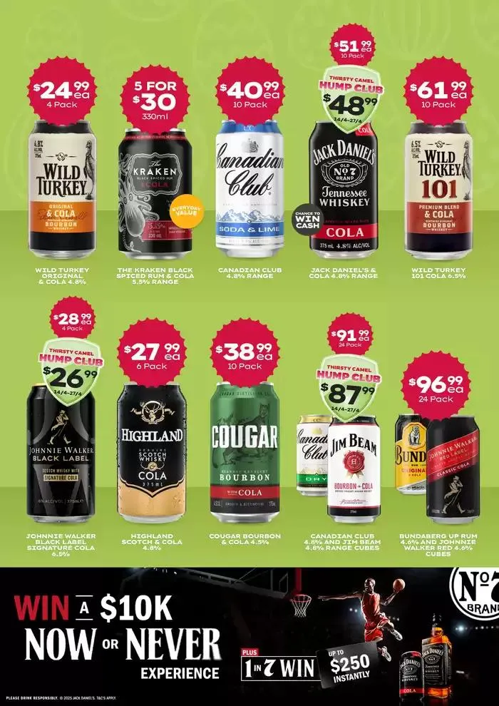 Unseriously Good Easter Deals - Catalogue valid from 14 April to 27 April 2025 - page 3