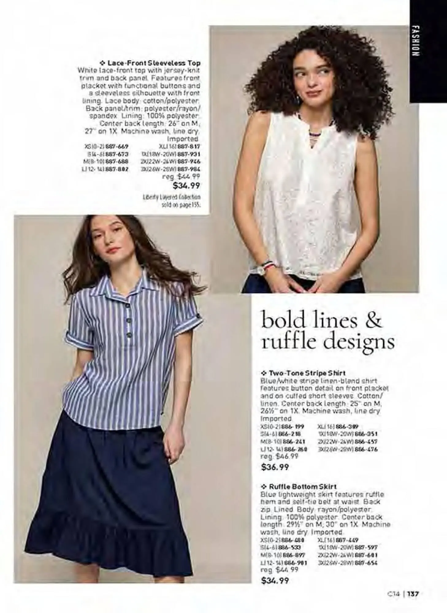 Avon catalogue - Catalogue valid from 10 June to 15 July 2025 - page 137