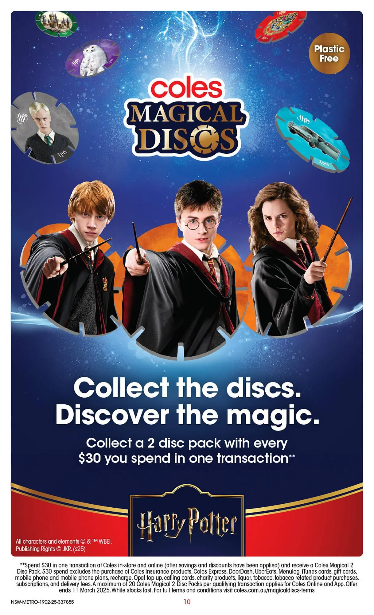 Coles catalogue - Catalogue valid from 19 February to 25 February 2025 - page 11