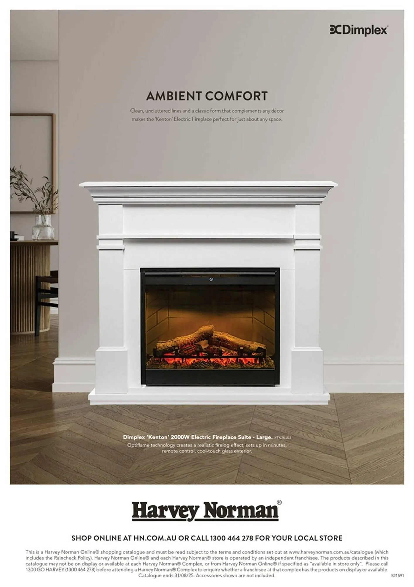 Harvey Norman catalogue - Catalogue valid from 23 April to 31 August 2025 - page 15