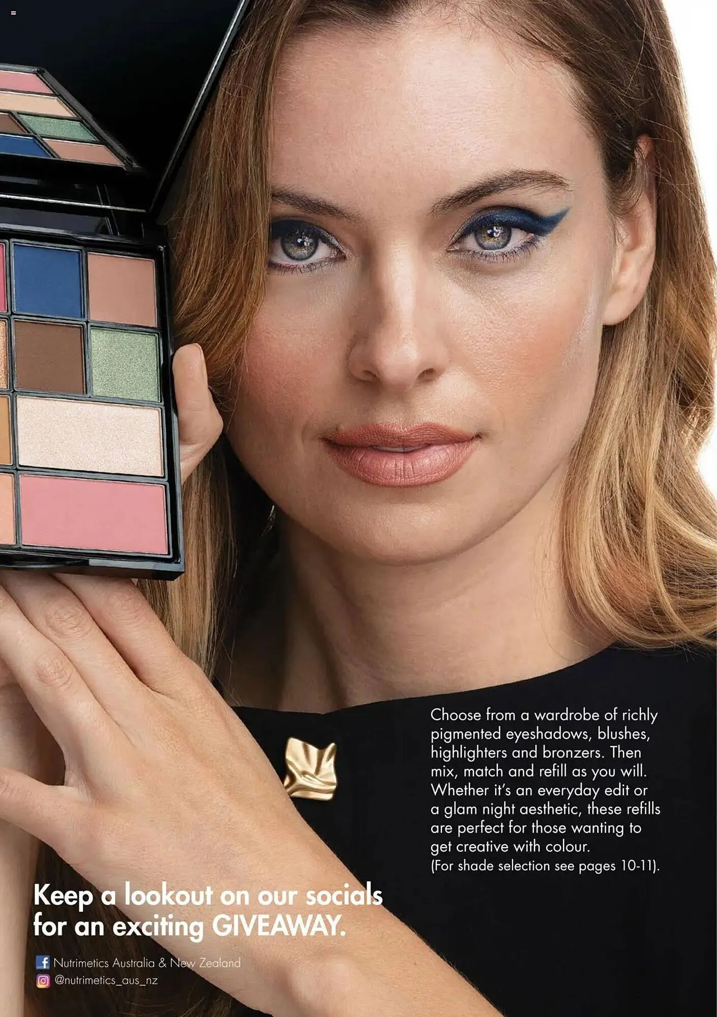 Nutrimetics catalogue - Catalogue valid from 25 July to 31 August 2025 - page 8