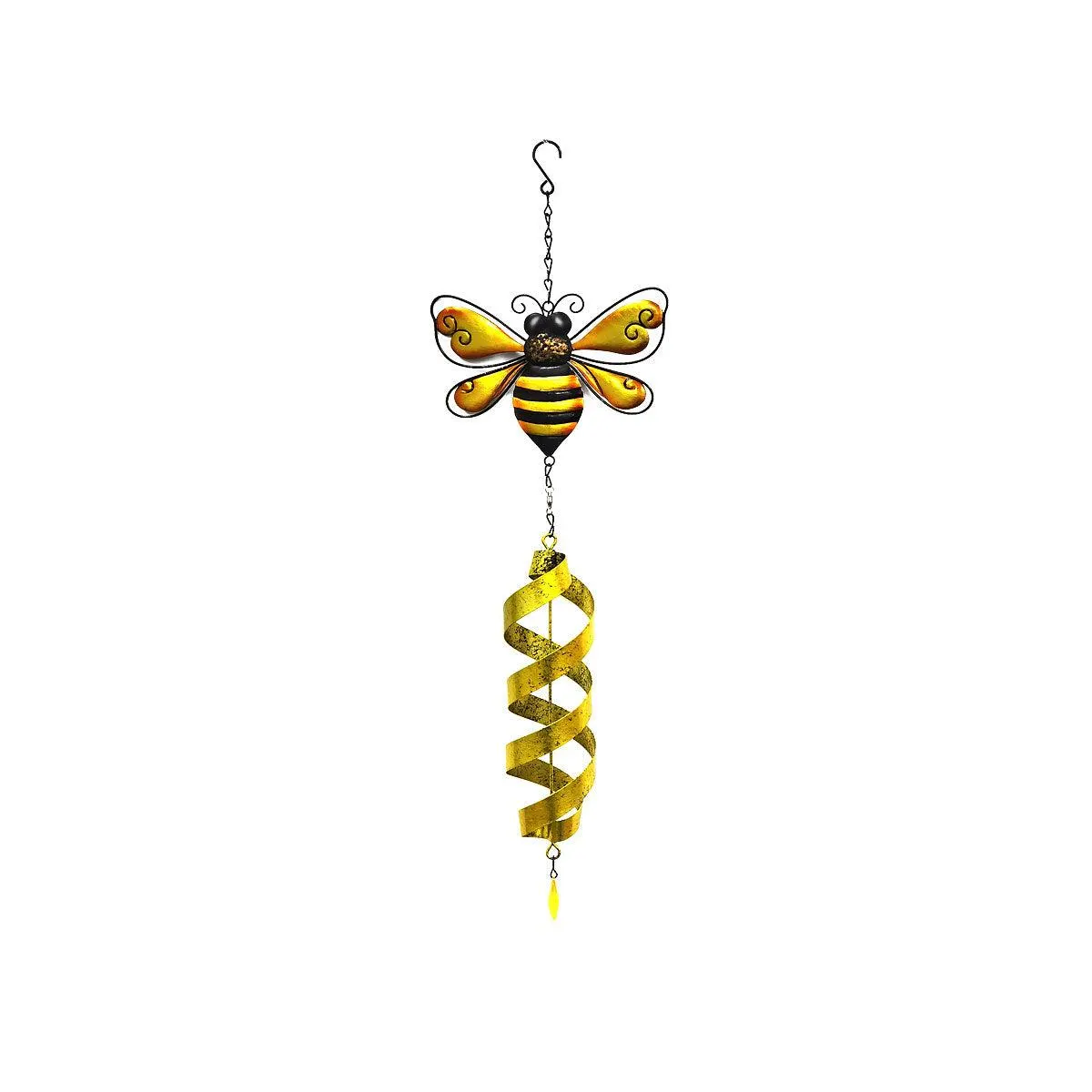 Metal Hanging Spinner Assorted
