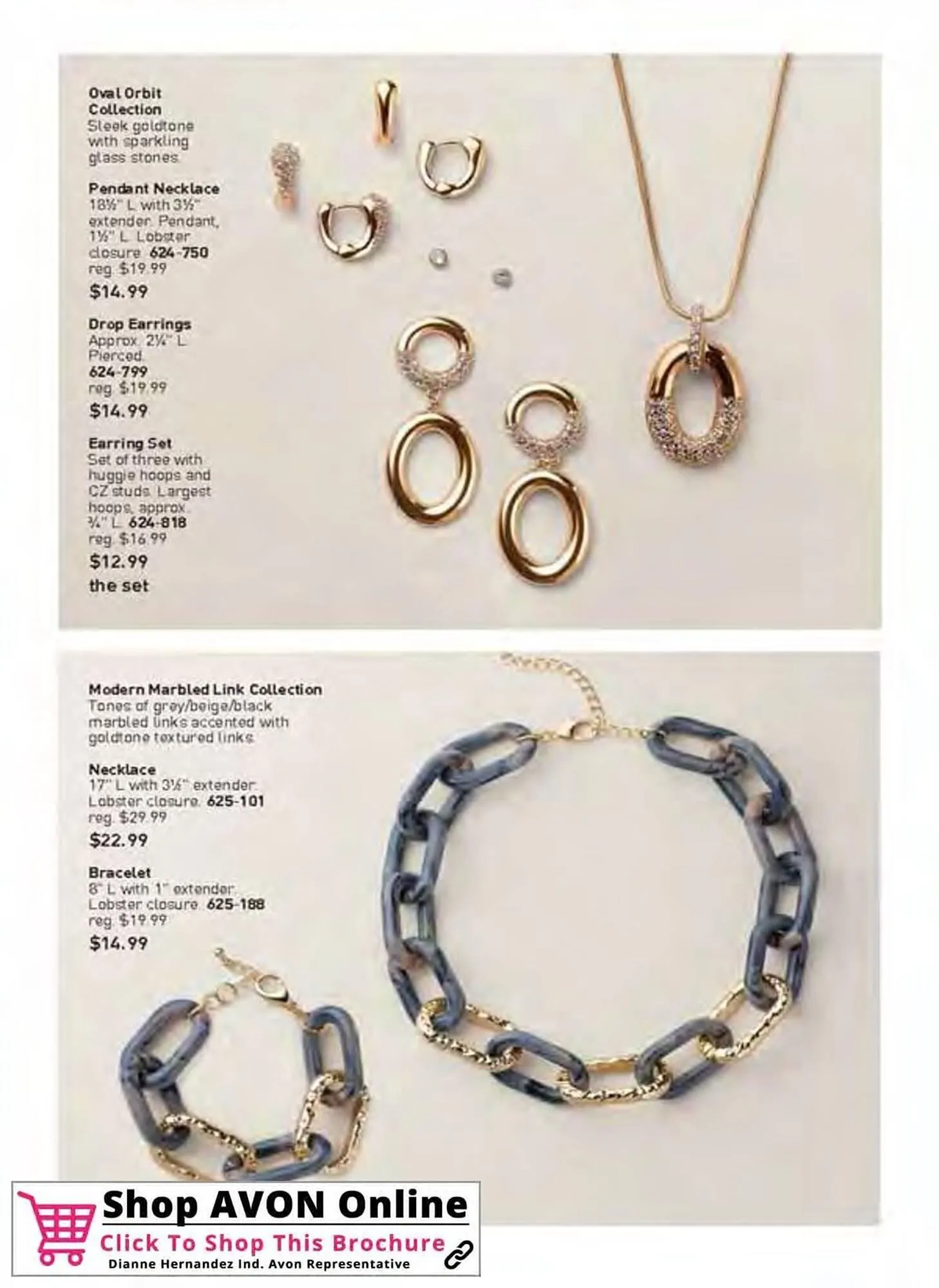 Avon catalogue - Catalogue valid from 8 September to 7 October 2025 - page 154