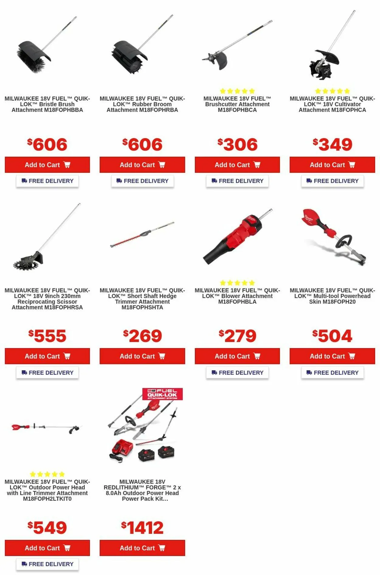 Total Tools Current catalogue - Catalogue valid from 10 November to 19 November 2025 - page 6