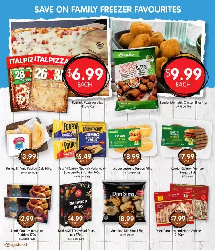 Weekly Specials - Catalogue valid from 12 March to 18 March 2025 - page 3