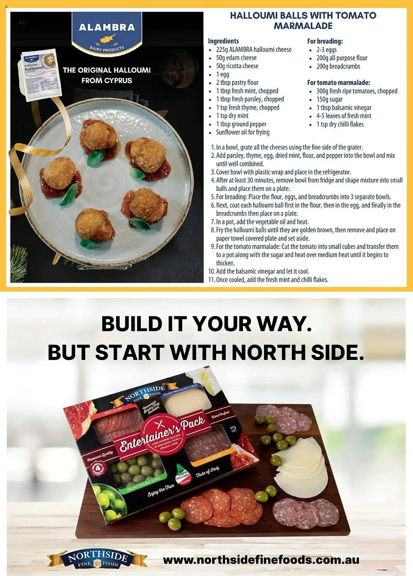 Supabarn catalogue - Catalogue valid from 26 November to 4 December 2025 - page 40