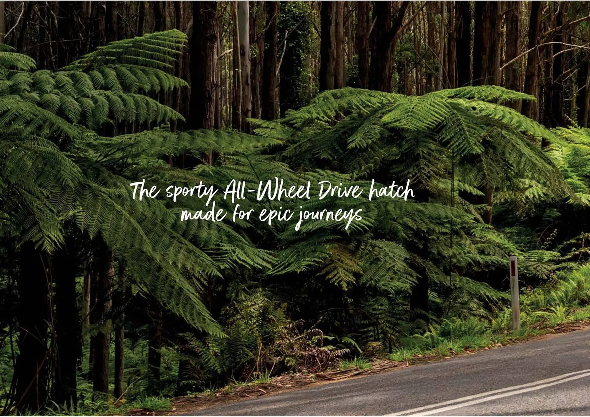 Subaru catalogue - Catalogue valid from 20 November to 20 November 2025 - page 26