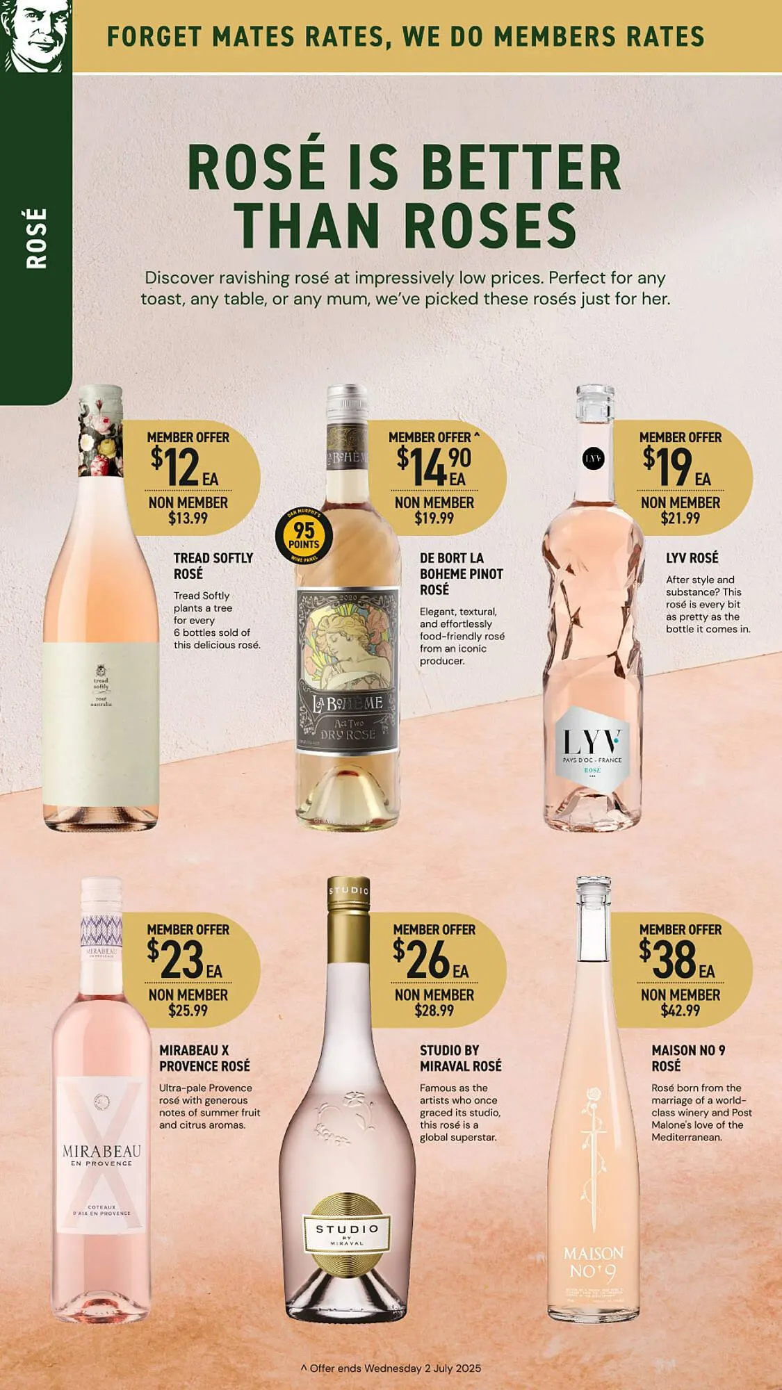 Dan Murphy's catalogue - Catalogue valid from 1 May to 14 May 2025 - page 9