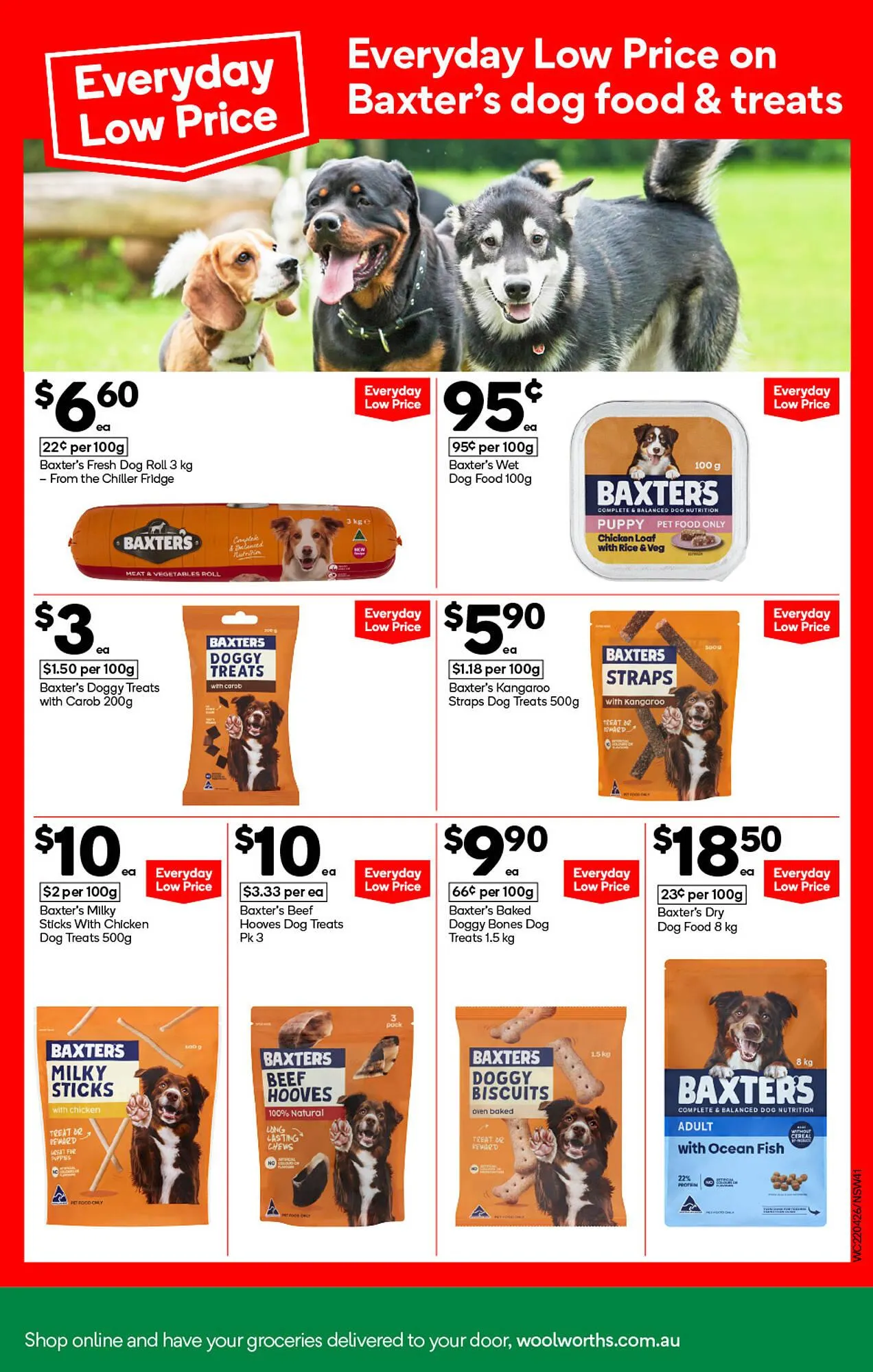 Woolworths catalogue - Catalogue valid from 22 April to 28 April 2026 - page 41