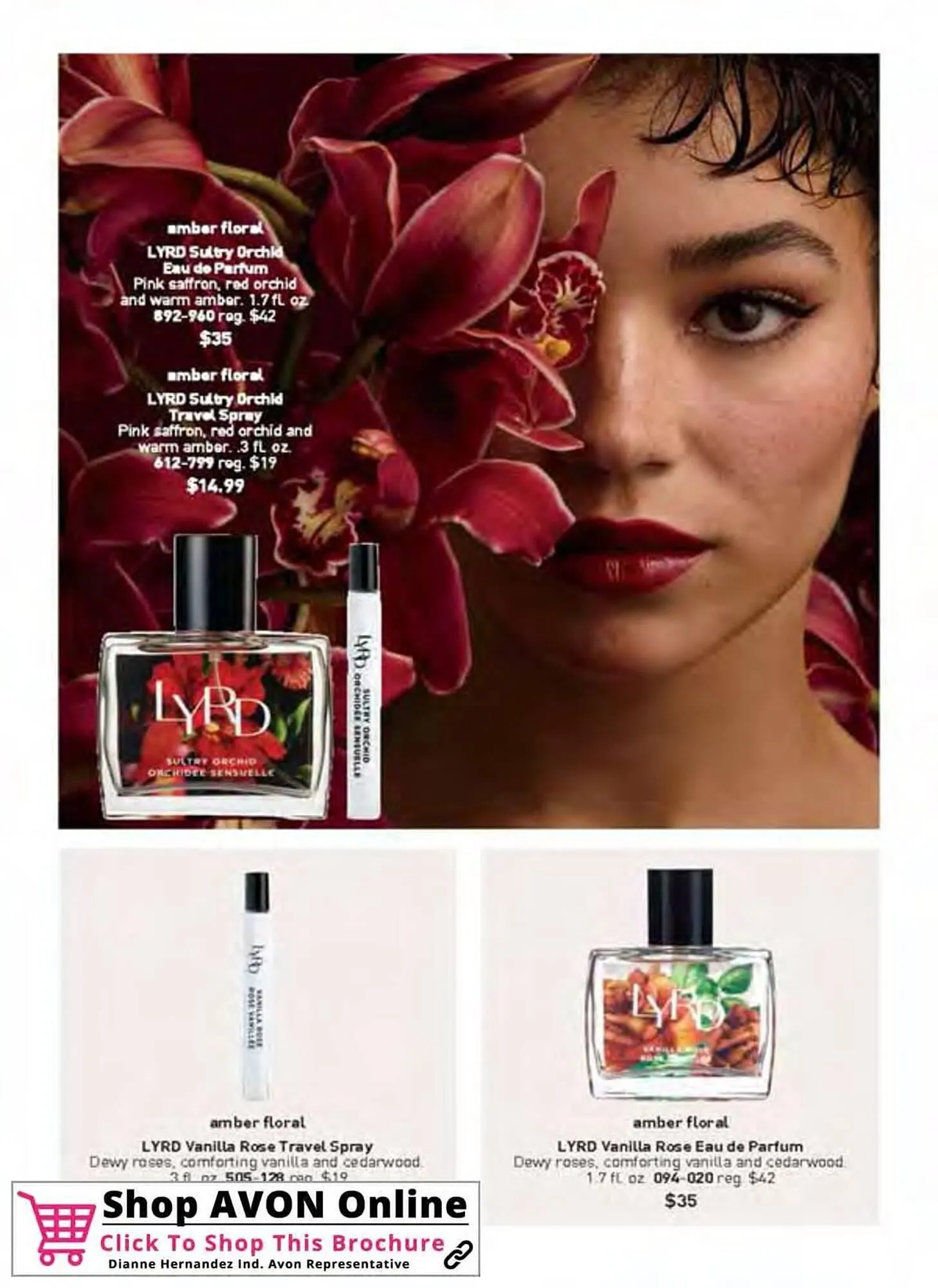 Avon catalogue - Catalogue valid from 3 December to 30 December 2025 - page 117