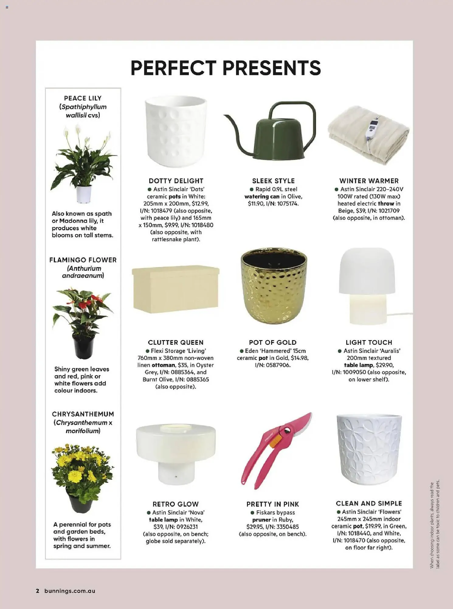 Bunnings catalogue - Catalogue valid from 23 April to 10 May 2026 - page 2