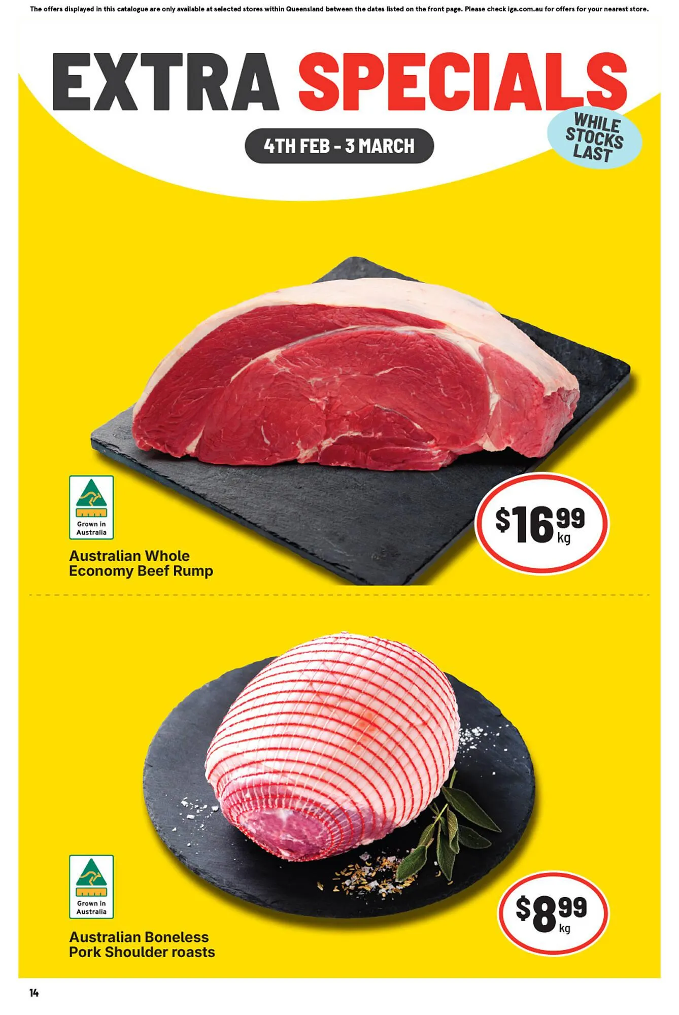 IGA catalogue - Catalogue valid from 4 February to 10 February 2026 - page 21