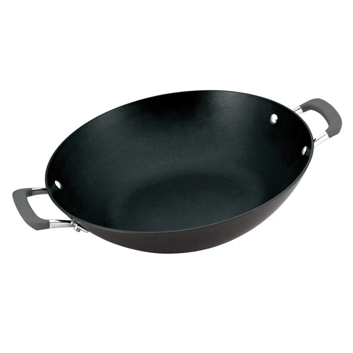 Anolon Endurance+ Nonstick Induction Wok 36cm