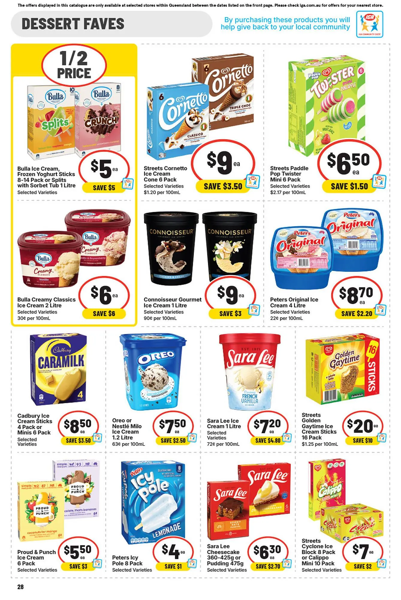 IGA catalogue - Catalogue valid from 11 February to 17 February 2026 - page 35