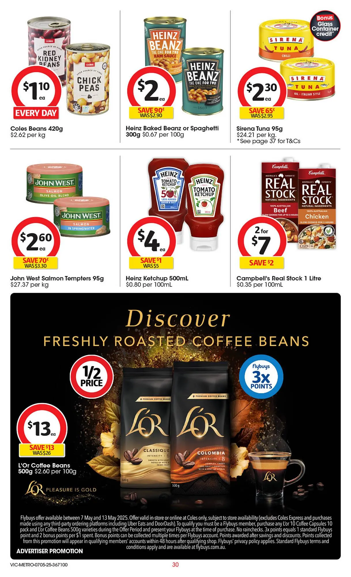 Coles catalogue - Catalogue valid from 7 May to 13 May 2025 - page 31