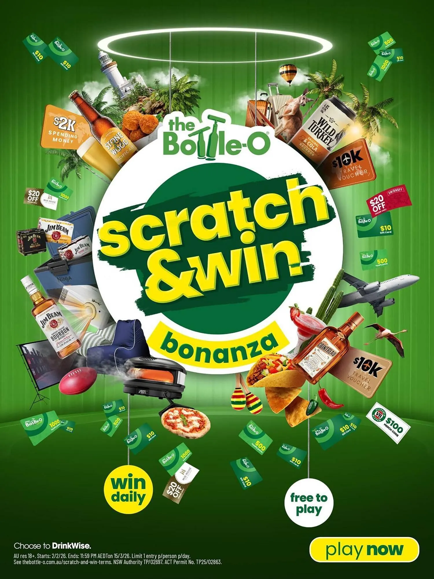 The Bottle O catalogue - Catalogue valid from 2 February to 15 February 2026 - page 3