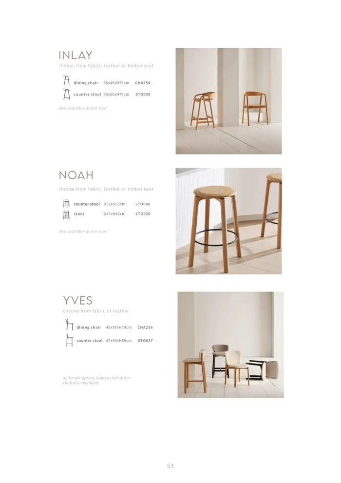 Design By You - Catalogue valid from 18 September to 31 May 2024 - page 59