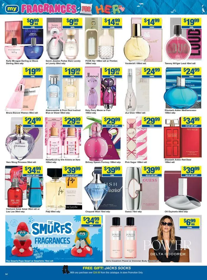 2 for 1 Sale - Catalogue valid from 30 May to 19 June 2024 - page 14