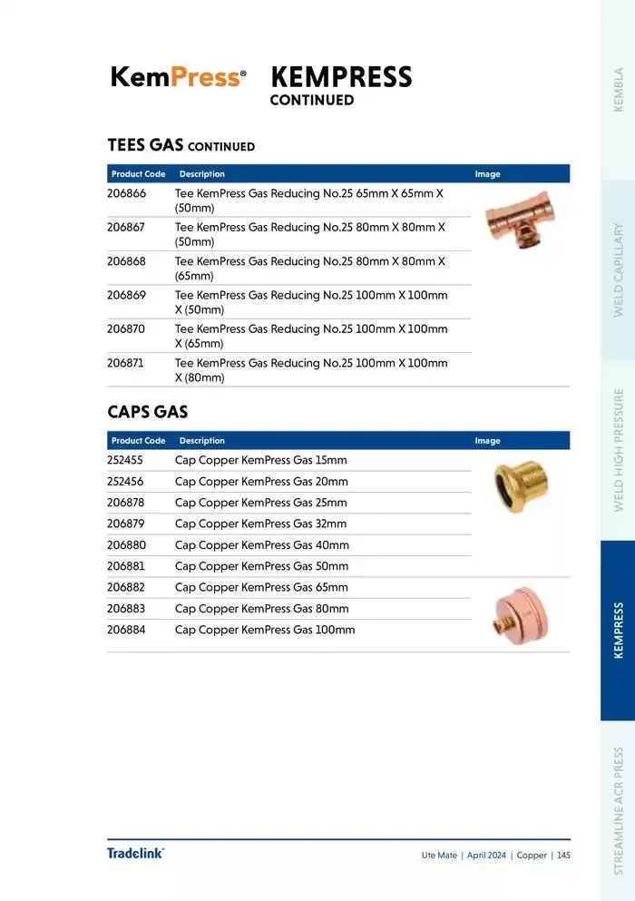Ute Mate - Catalogue valid from 20 November to 31 December 2024 - page 153
