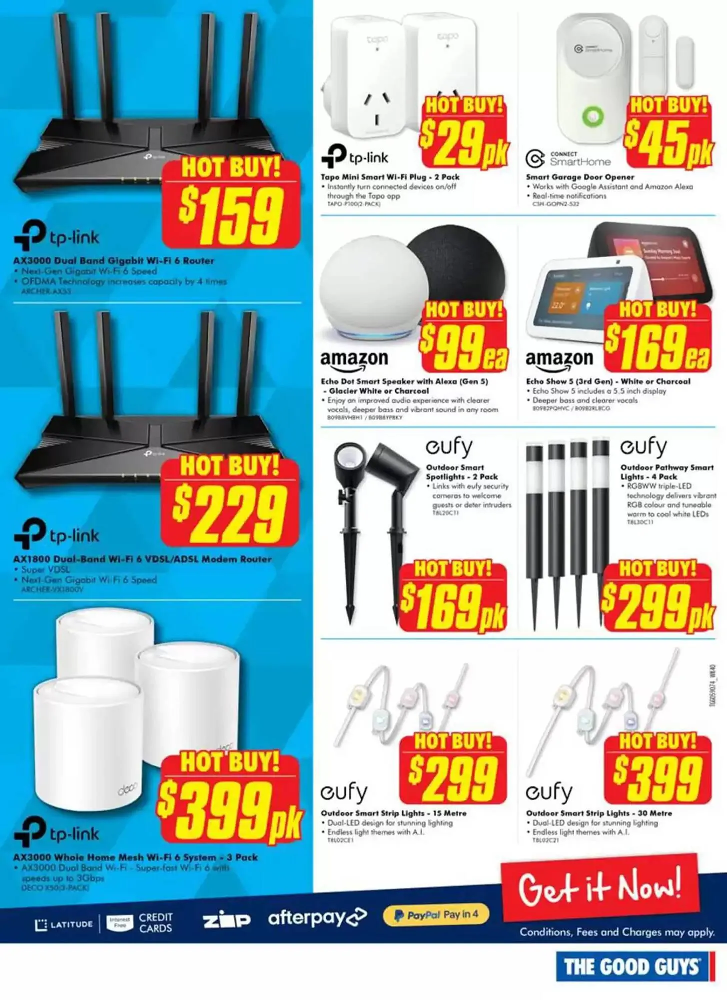 The Good Guys catalogue - Catalogue valid from 3 April to 13 April 2025 - page 15