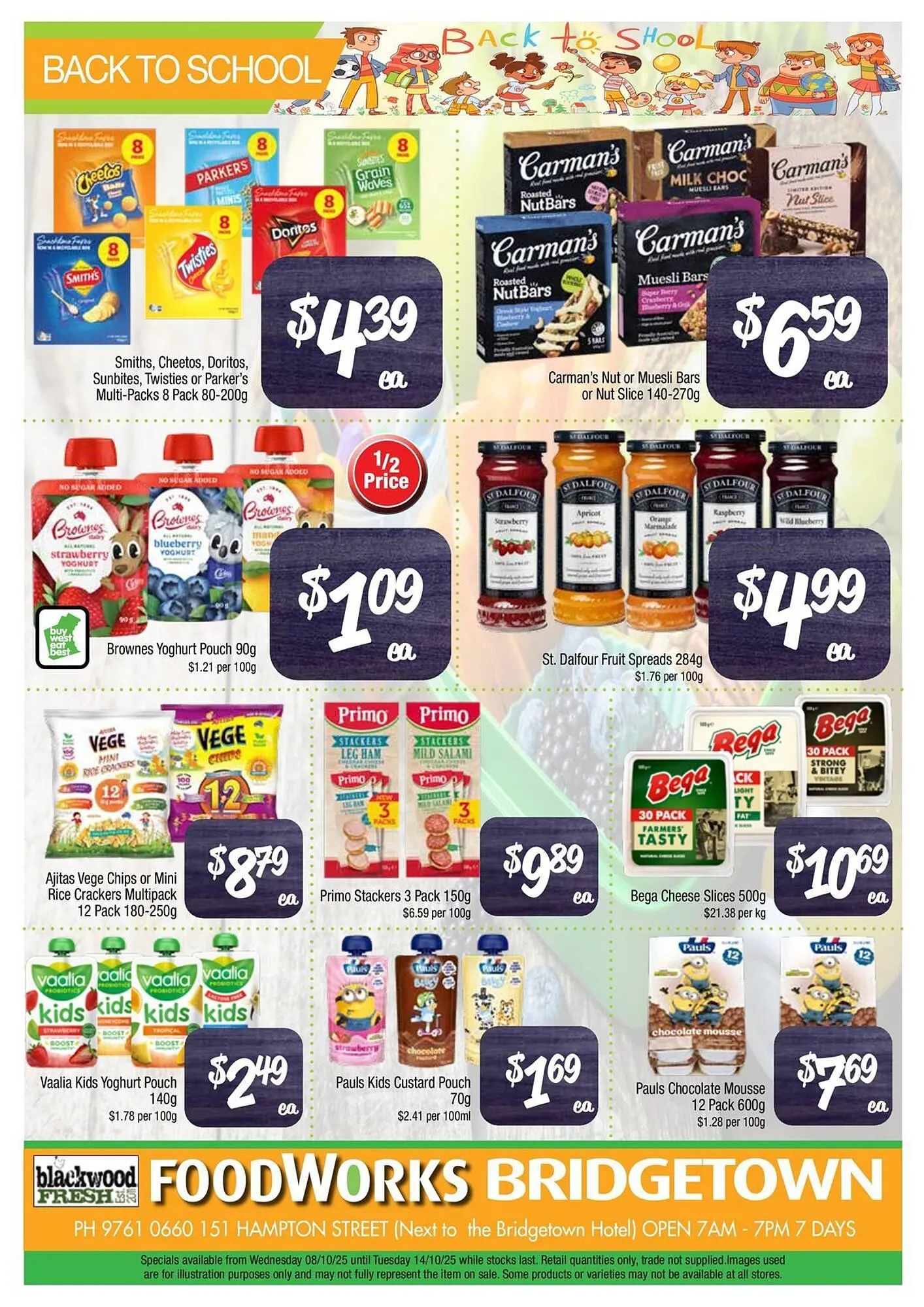 Foodworks catalogue - Catalogue valid from 8 October to 14 October 2025 - page 8