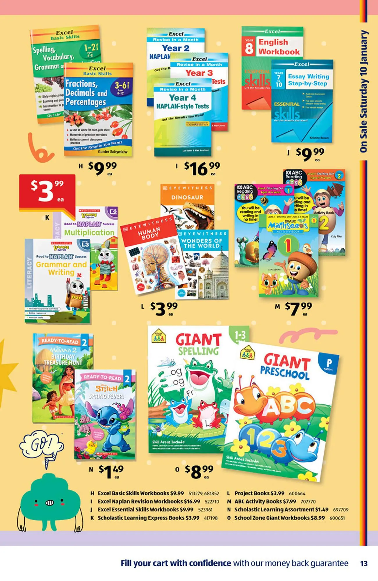 ALDI catalogue - Catalogue valid from 7 January to 13 January 2026 - page 13