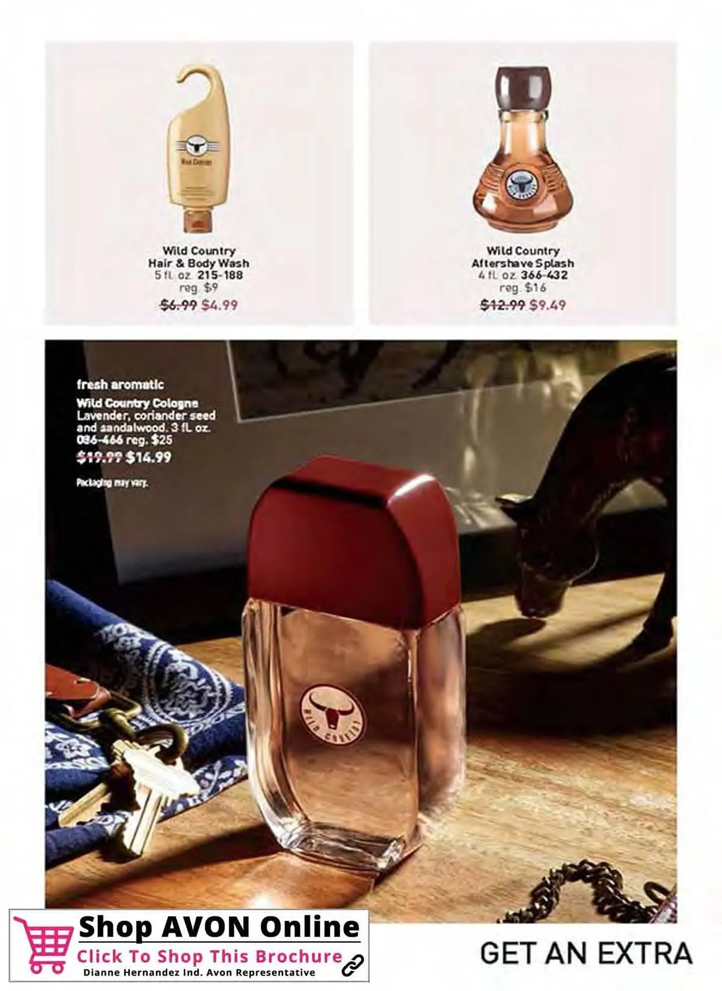 Avon catalogue - Catalogue valid from 10 July to 12 August 2025 - page 118