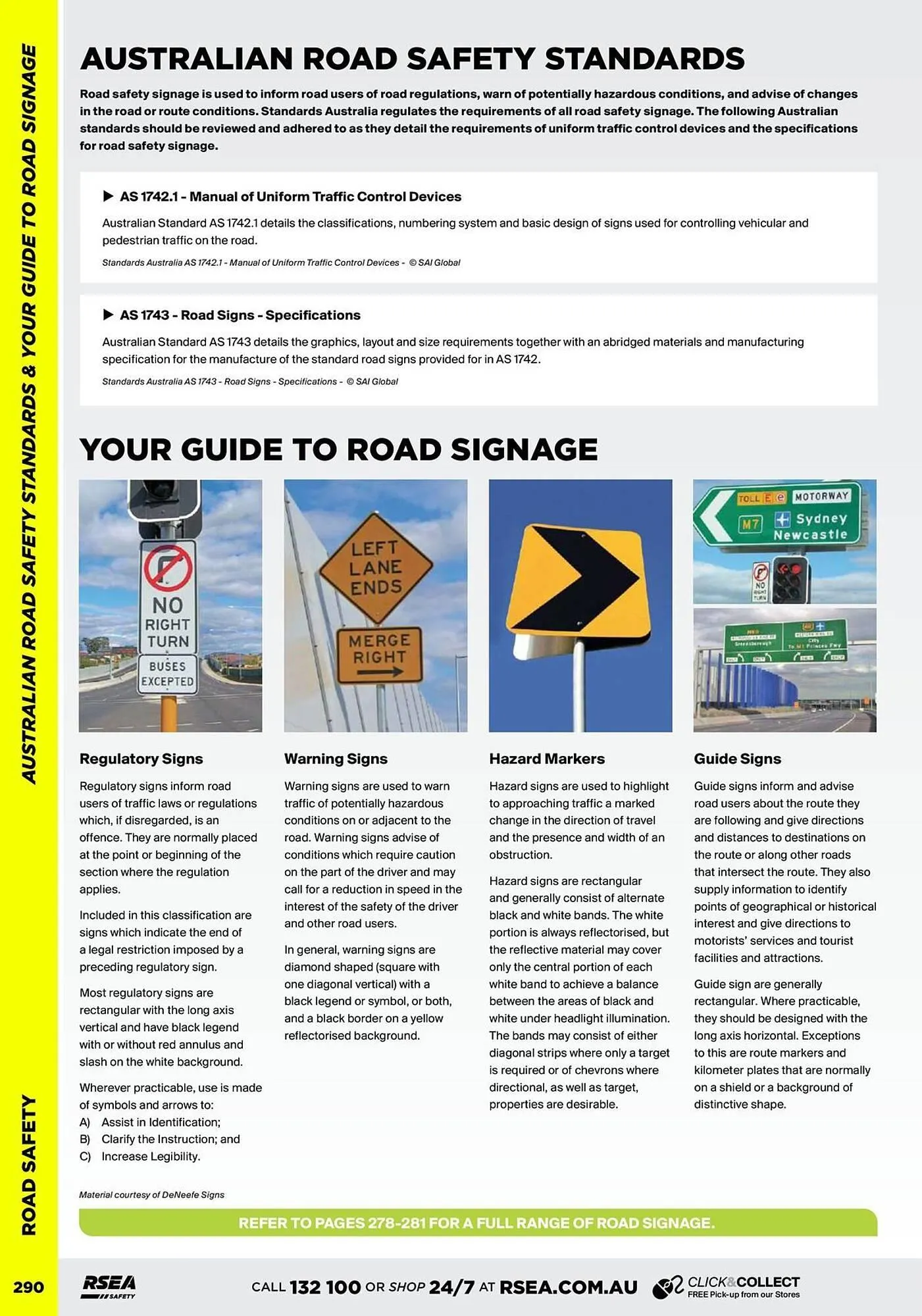 RSEA Safety catalogue - Catalogue valid from 1 August to 31 December 2025 - page 288