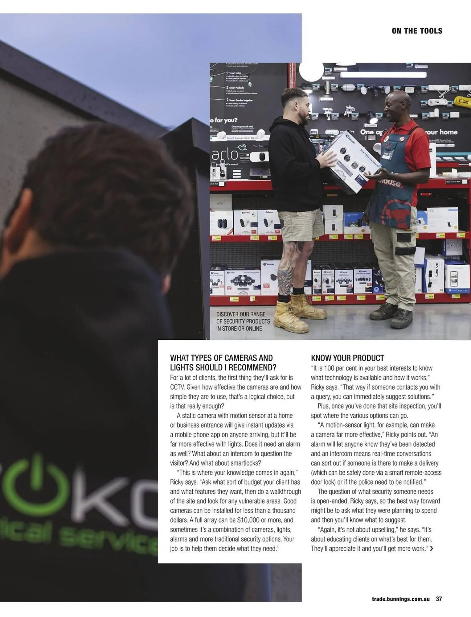 Bunnings catalogue - Catalogue valid from 1 May to 31 May 2025 - page 37