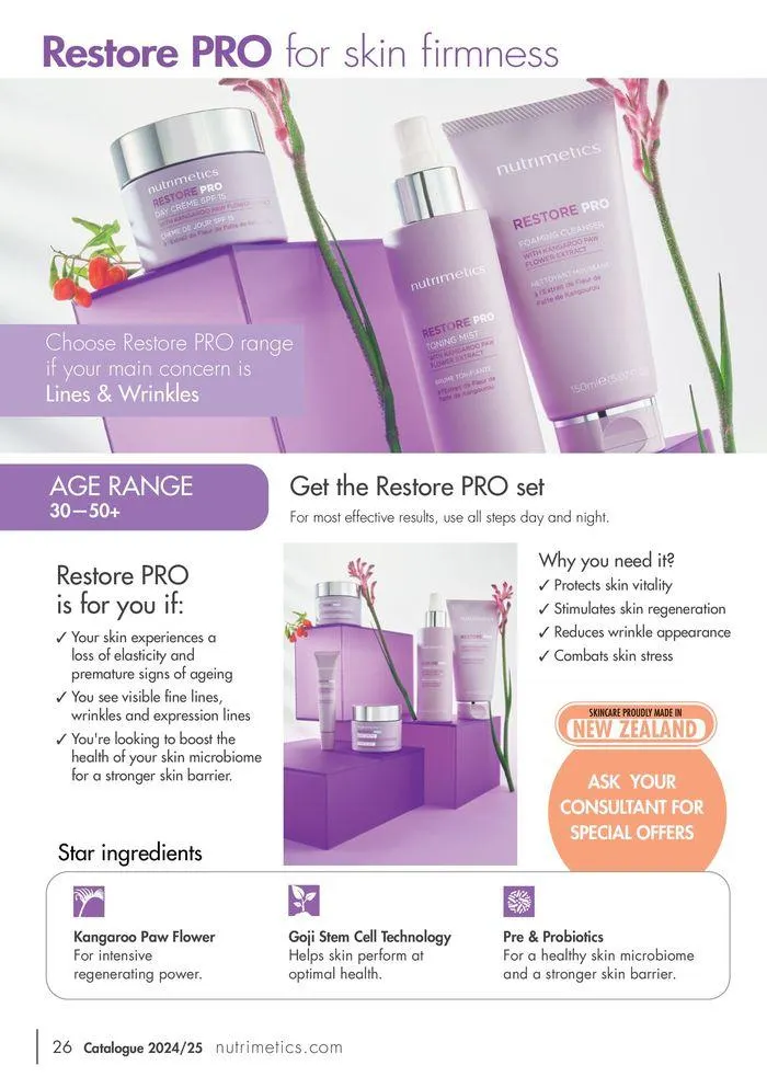 Catalogue 2024/25 - Catalogue valid from 7 August to 31 December 2025 - page 26