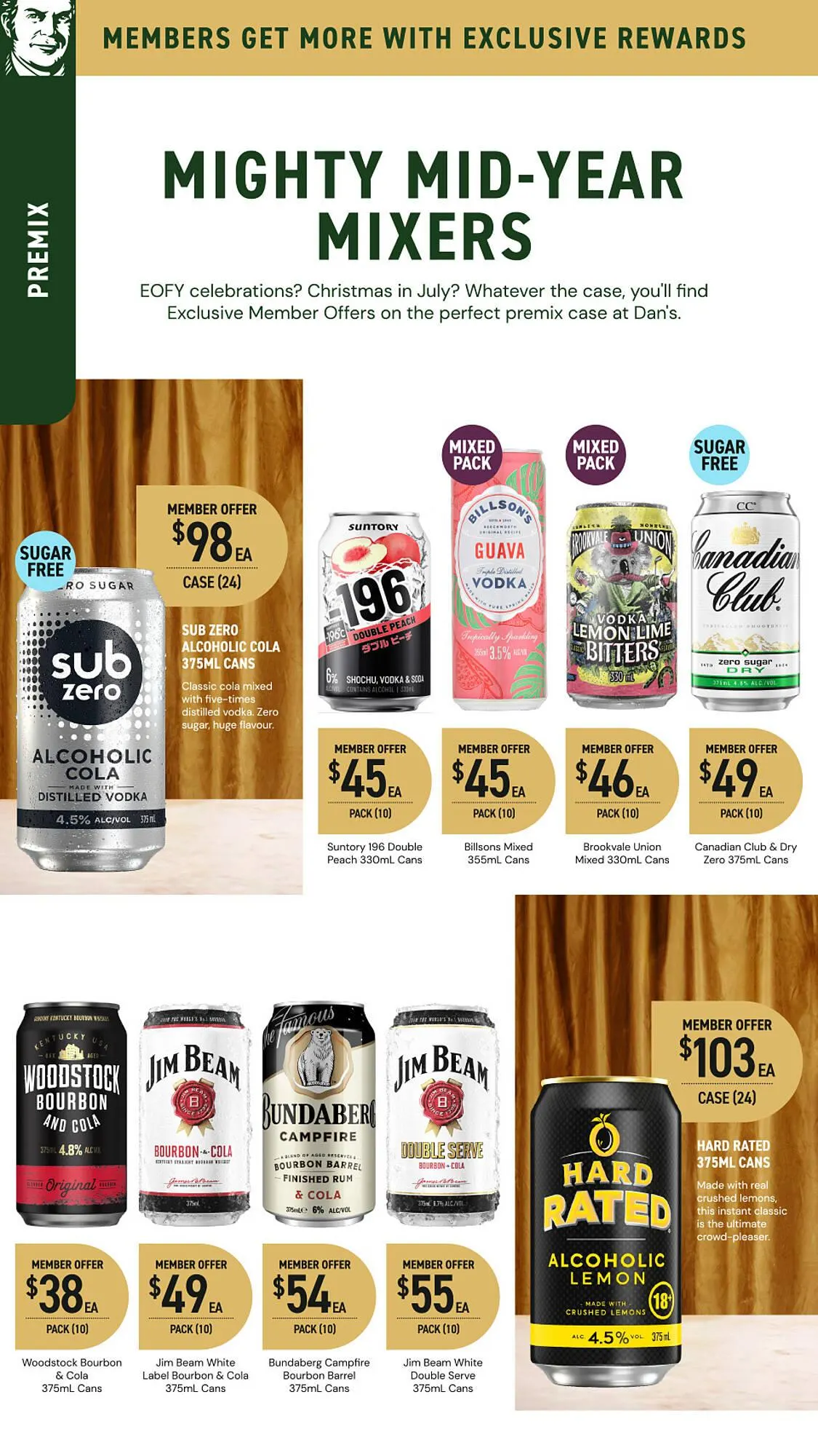 Dan Murphy's catalogue - Catalogue valid from 29 May to 11 June 2025 - page 32