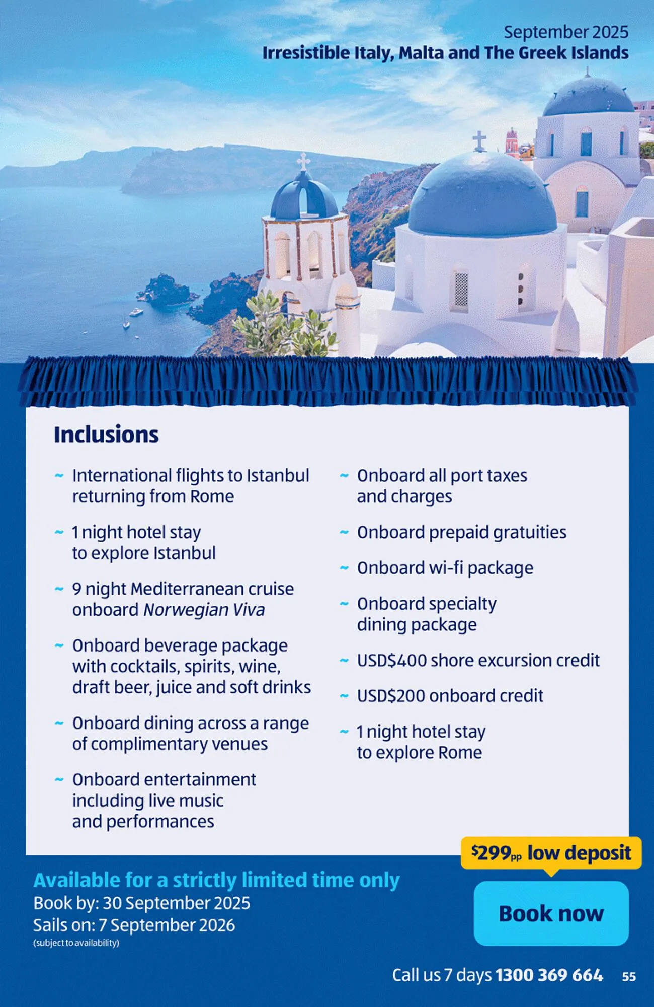 ALDI catalogue - Catalogue valid from 1 September to 30 September 2025 - page 55