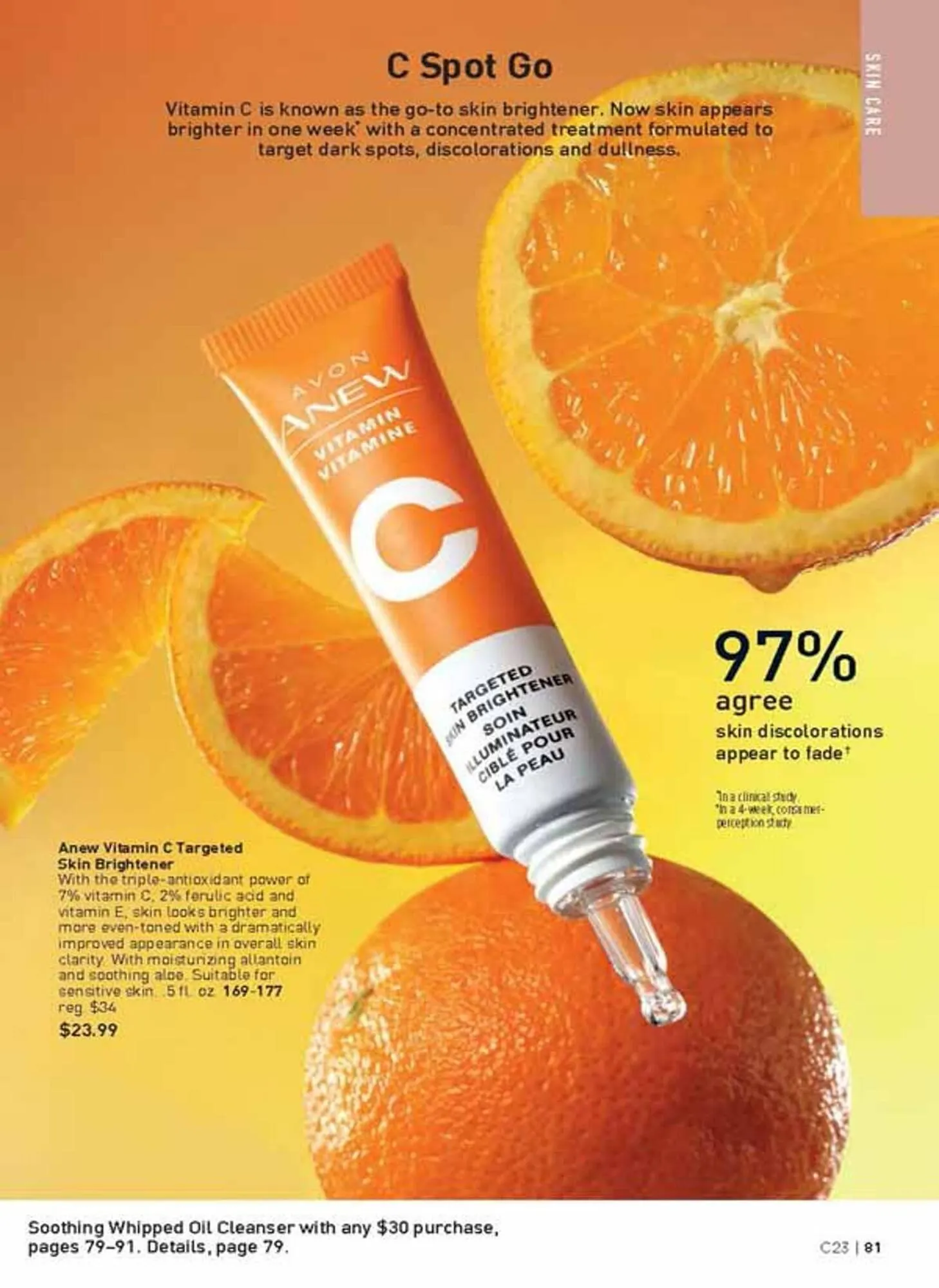 Avon catalogue - Catalogue valid from 21 October to 18 November 2025 - page 81