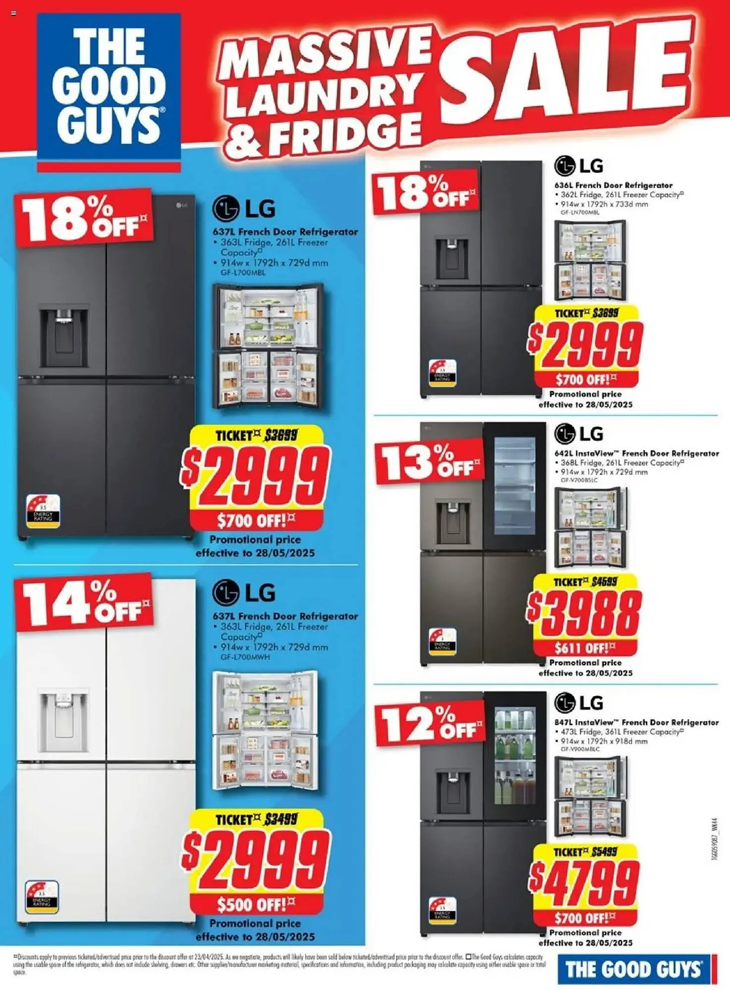 The Good Guys catalogue - Catalogue valid from 1 May to 14 May 2025 - page 19