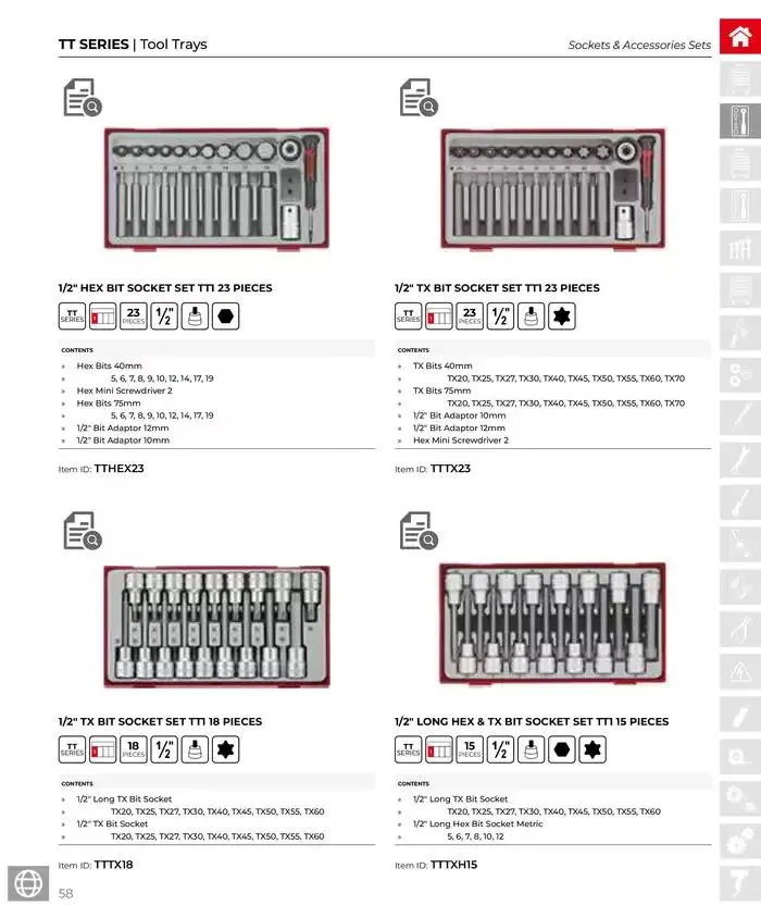 Product Catalogue - Catalogue valid from 28 March to 31 December 2025 - page 59