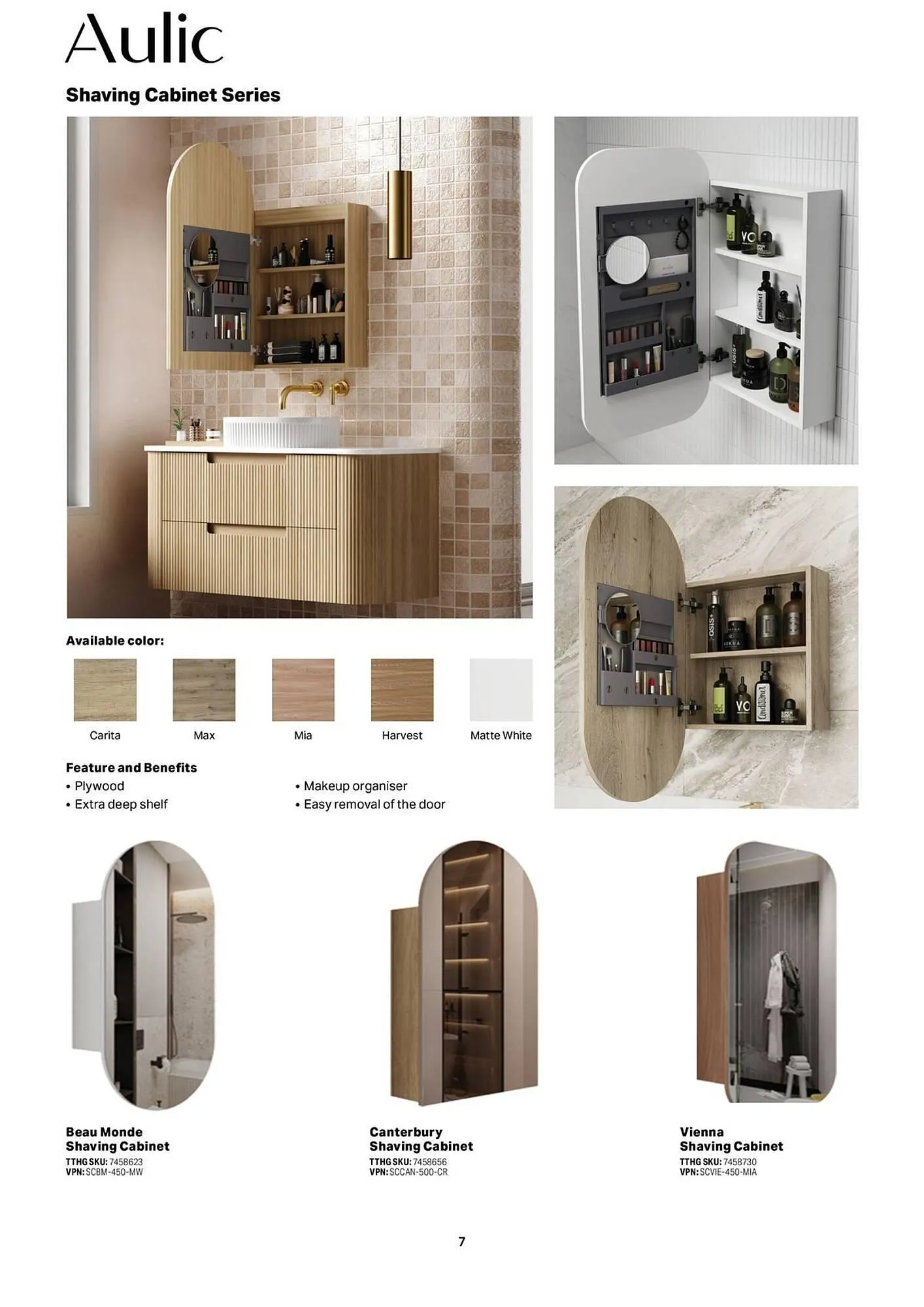 Mitre 10 catalogue - Catalogue valid from 13 February to 28 February 2027 - page 7