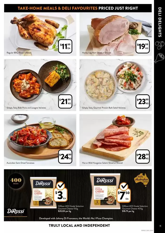 Picks Of The Week - Catalogue valid from 8 January to 14 January 2025 - page 11