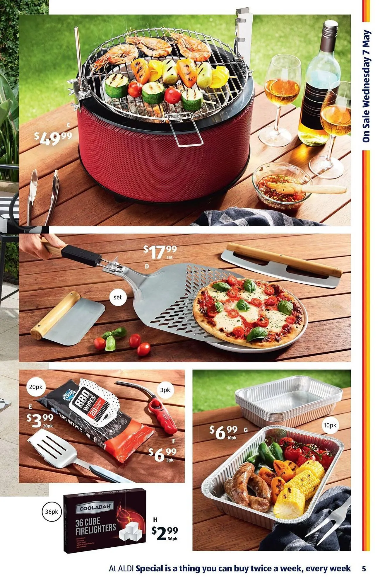 ALDI catalogue - Catalogue valid from 7 May to 13 May 2025 - page 5