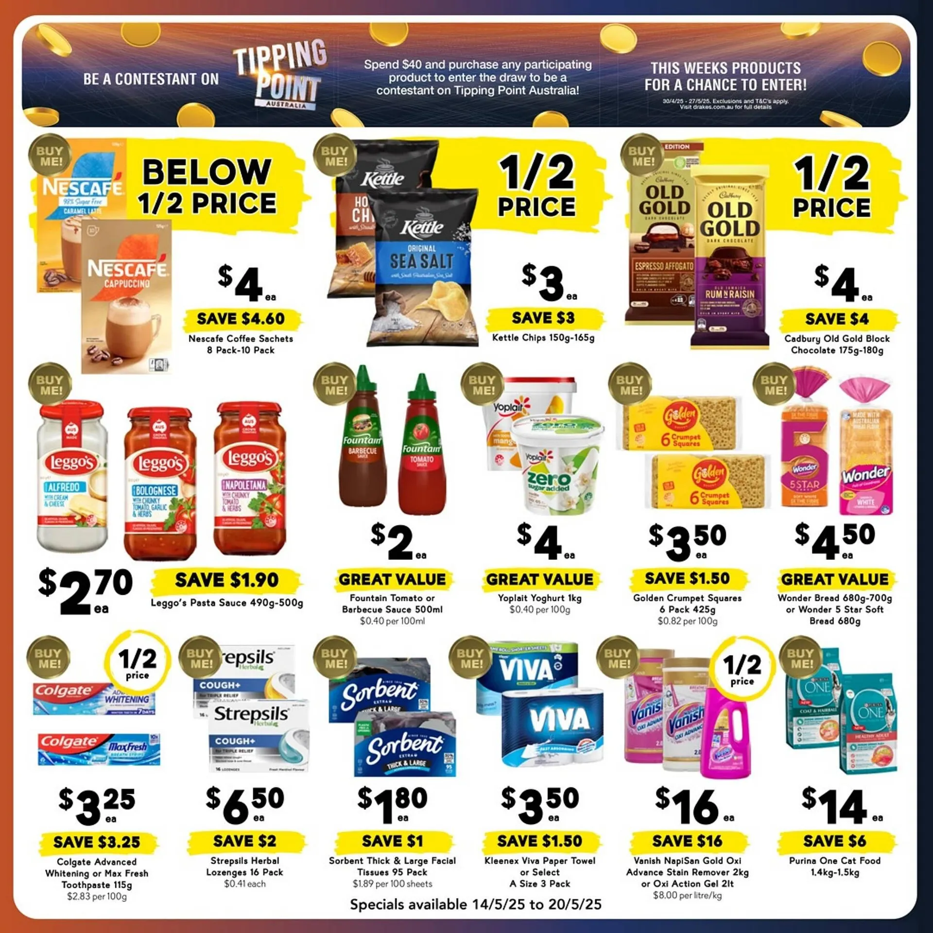 Drakes catalogue - Catalogue valid from 14 May to 20 May 2025 - page 2