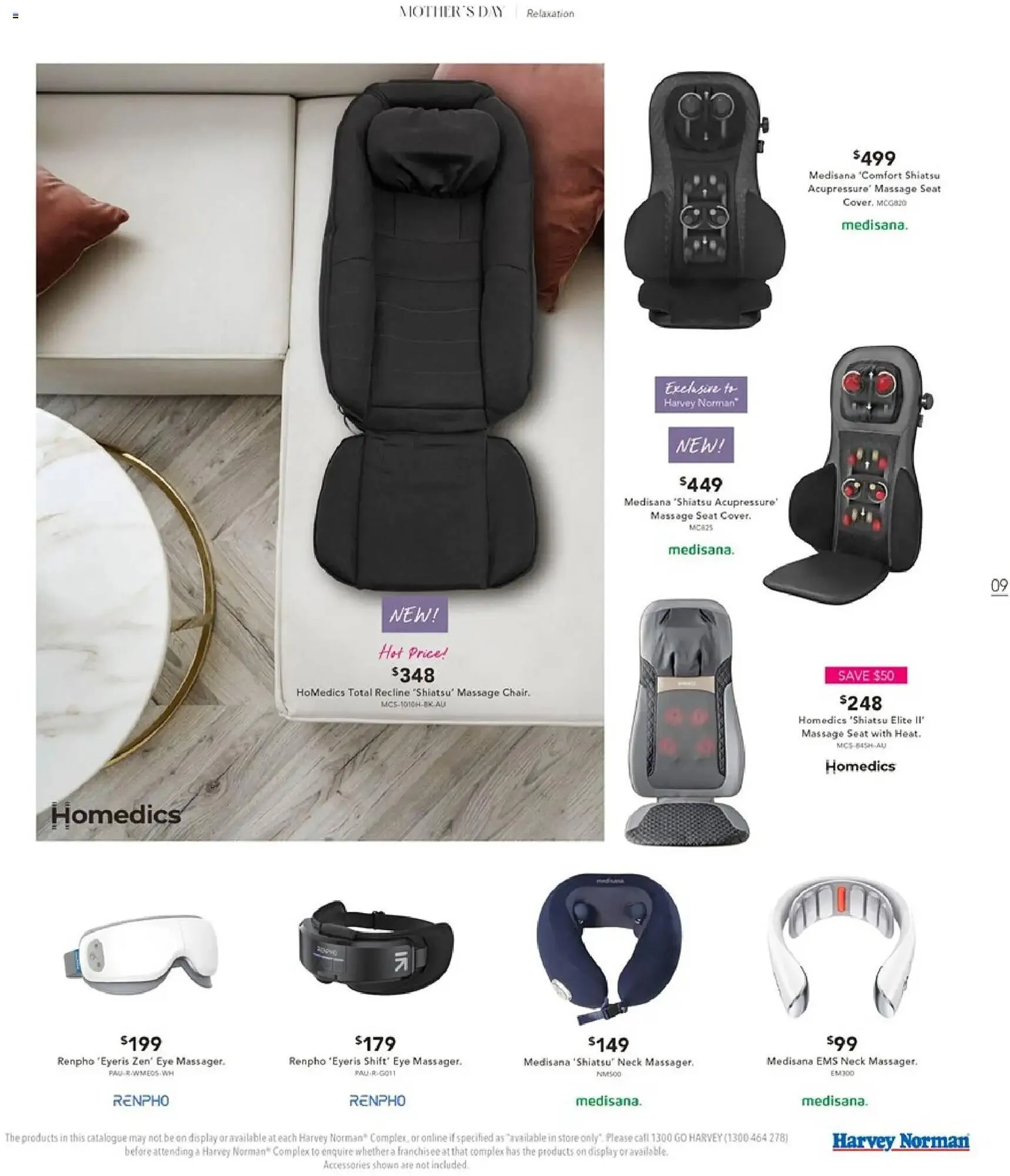 Harvey Norman catalogue - Catalogue valid from 30 April to 10 May 2026 - page 9