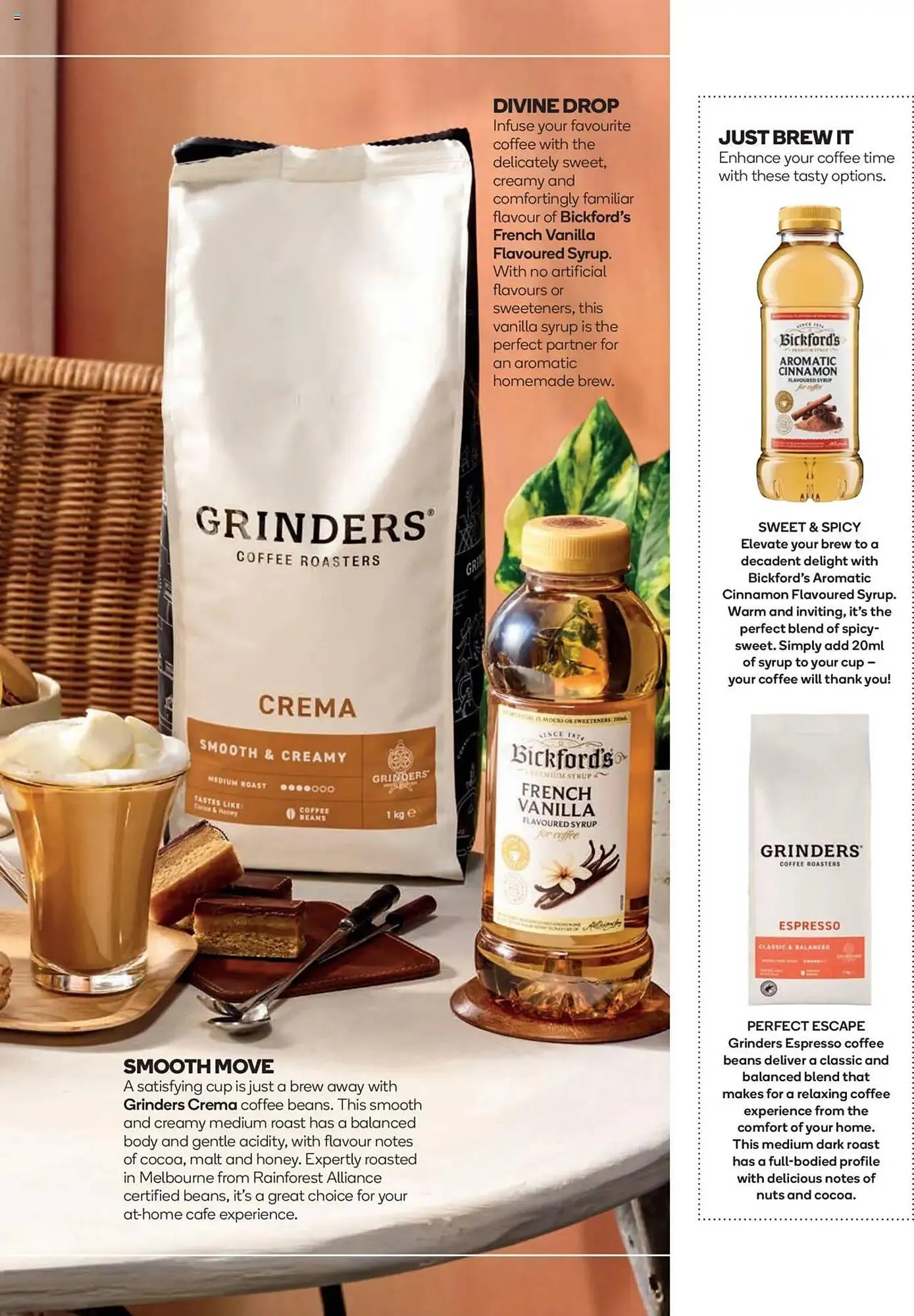 Woolworths catalogue - Catalogue valid from 30 September to 31 October 2025 - page 115