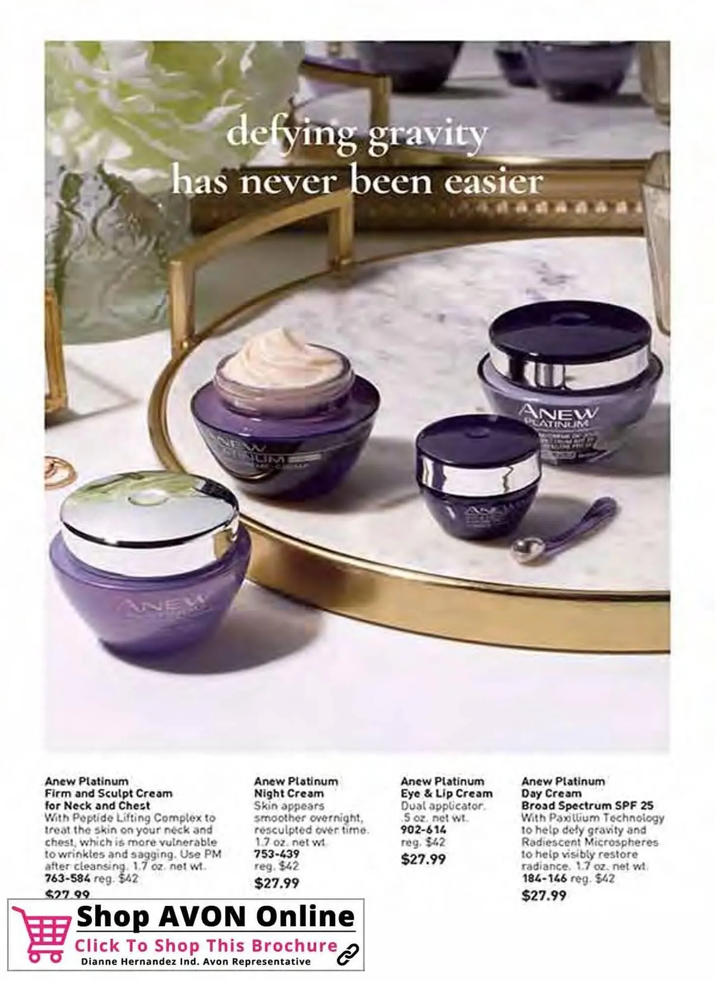 Avon catalogue - Catalogue valid from 6 May to 6 June 2025 - page 62