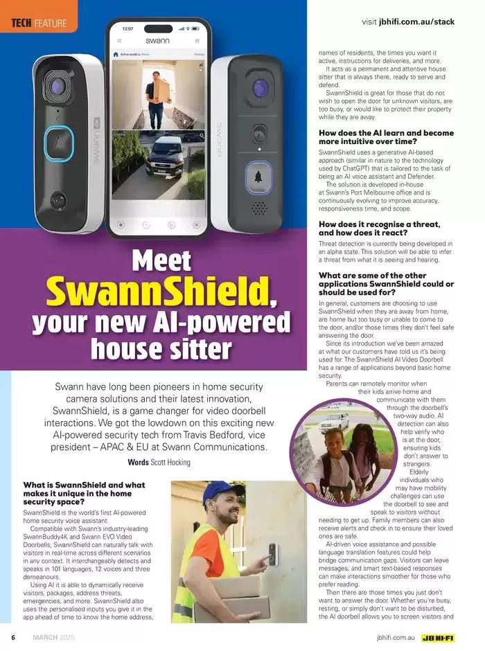 Stack Issue March 2025 - Catalogue valid from 7 March to 31 March 2025 - page 64