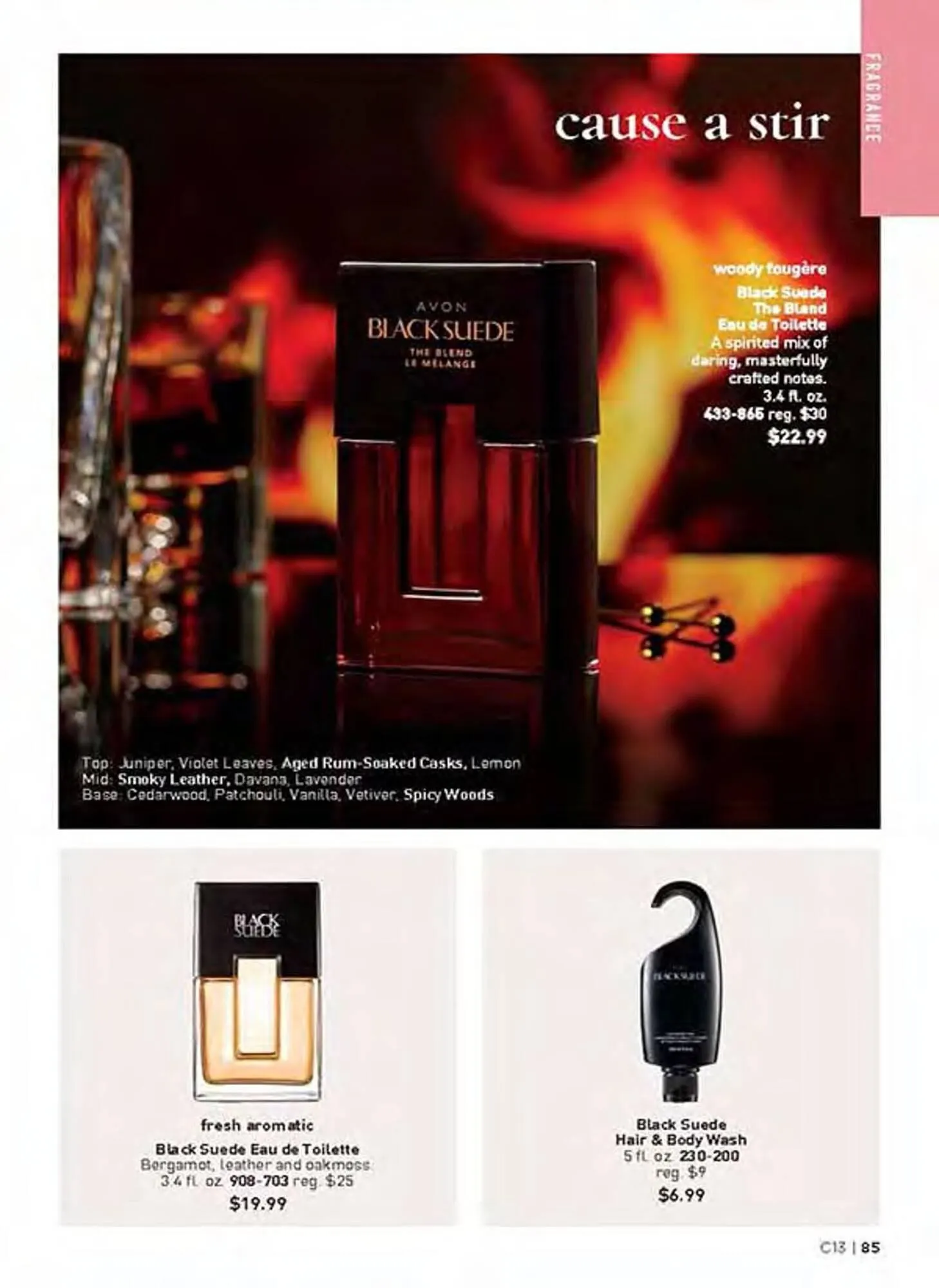 Avon catalogue - Catalogue valid from 3 June to 1 July 2025 - page 85